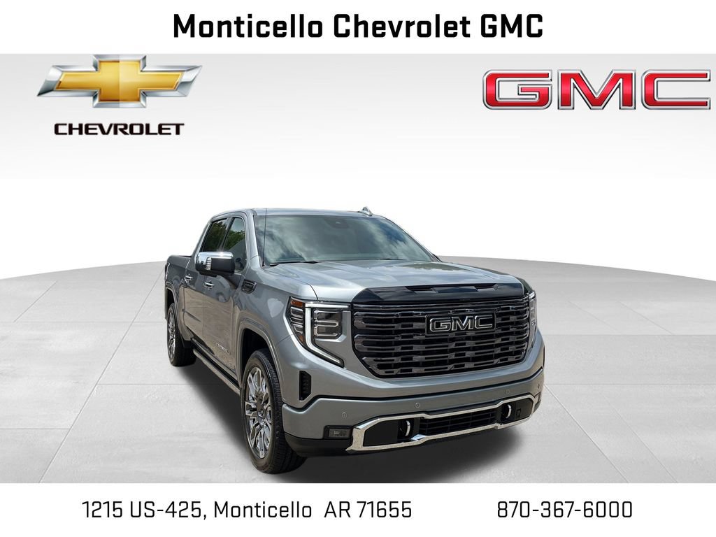 New 2026 GMC Sierra 1500 Denali Ultimate