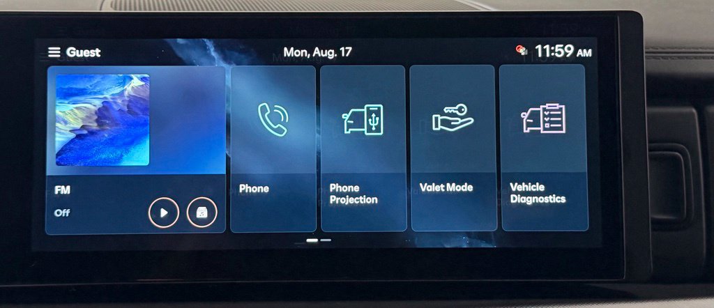 New 2026 Hyundai Santa Fe SEL AWD/4WD image 16