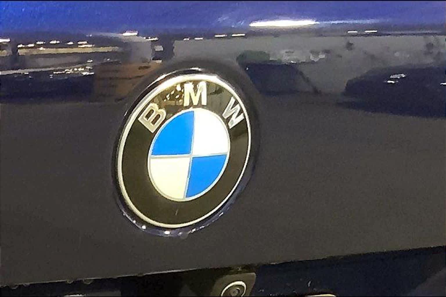 Used 2025 BMW X5 M60i w/ Executive Package AWD/4WD image 31