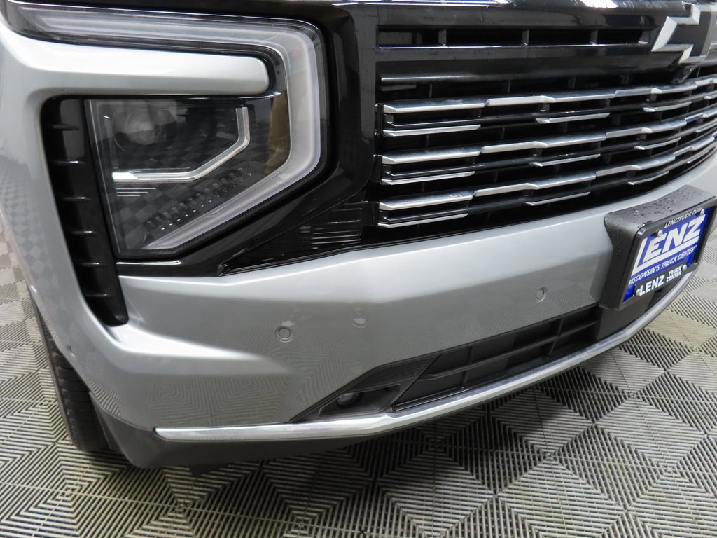 Used 2025 Chevrolet Tahoe High Country image 54