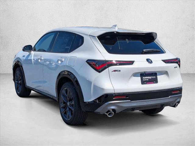 New 2026 Acura ADX A-Spec FWD image 9
