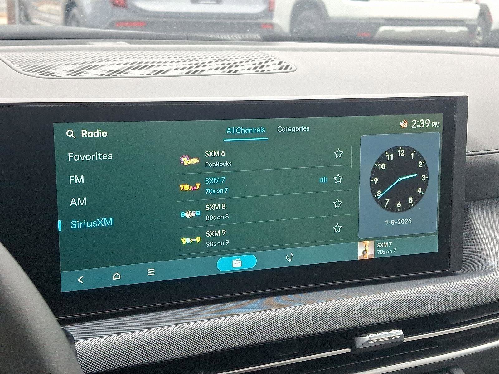 Used 2025 Hyundai Sonata SE image 16