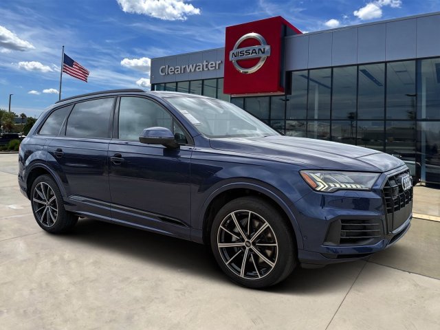 Used 2023 Audi Q7 3.0T Premium Plus