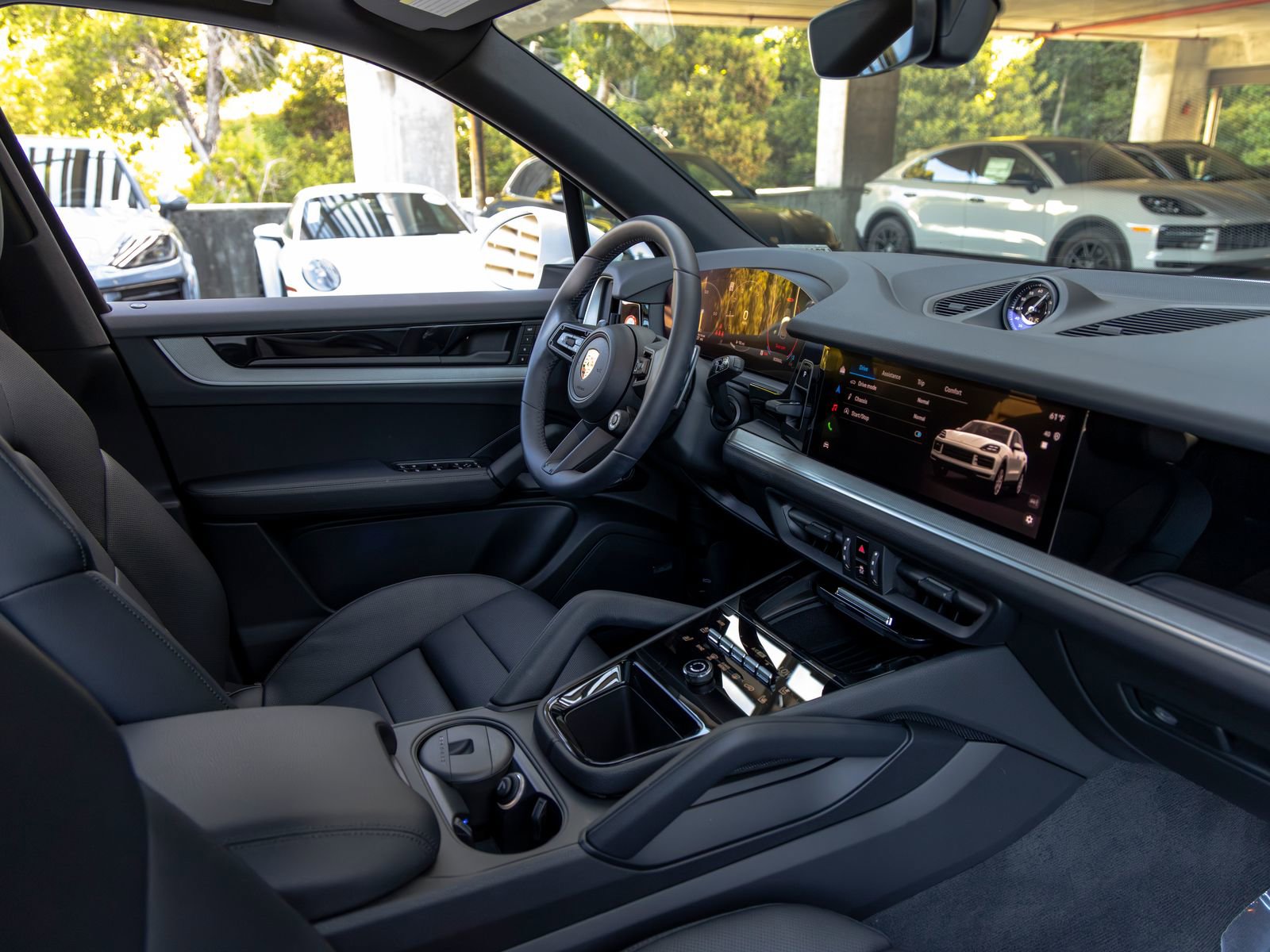 Certified 2026 Porsche Cayenne image 55