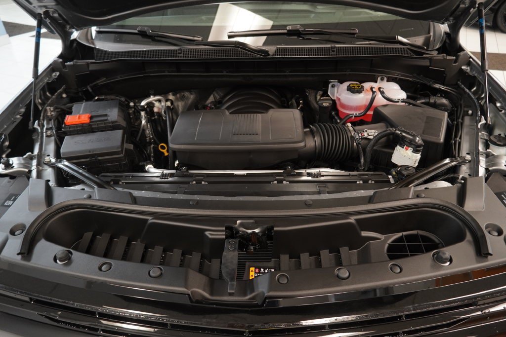 New 2026 Chevrolet Tahoe RST w/ RST Capability Package AWD/4WD image 44