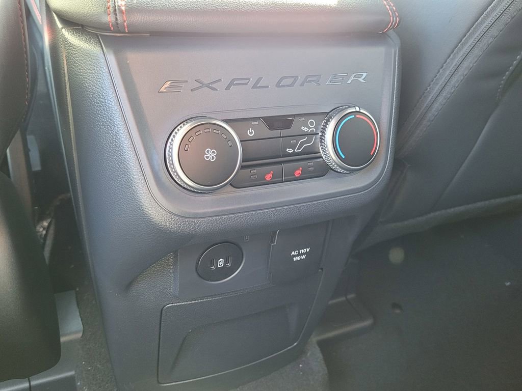 New 2026 Ford Explorer ST w/ Sun And Sound Package image 40