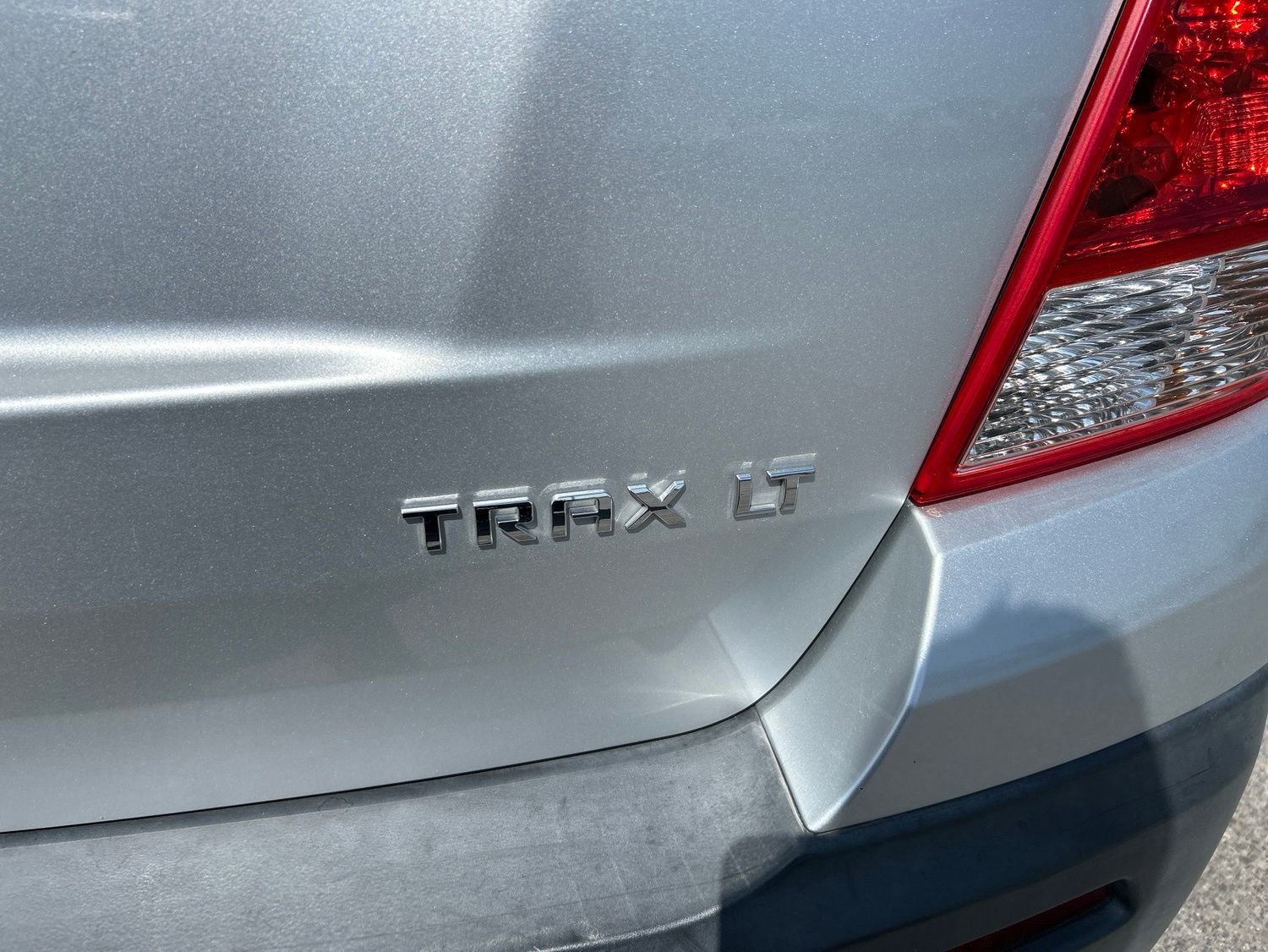 Used 2016 Chevrolet Trax LT w/ LPO, Cargo Package FWD image 10