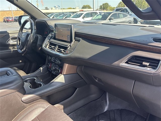 Certified 2021 Chevrolet Tahoe High Country w/ Premium Package image 30