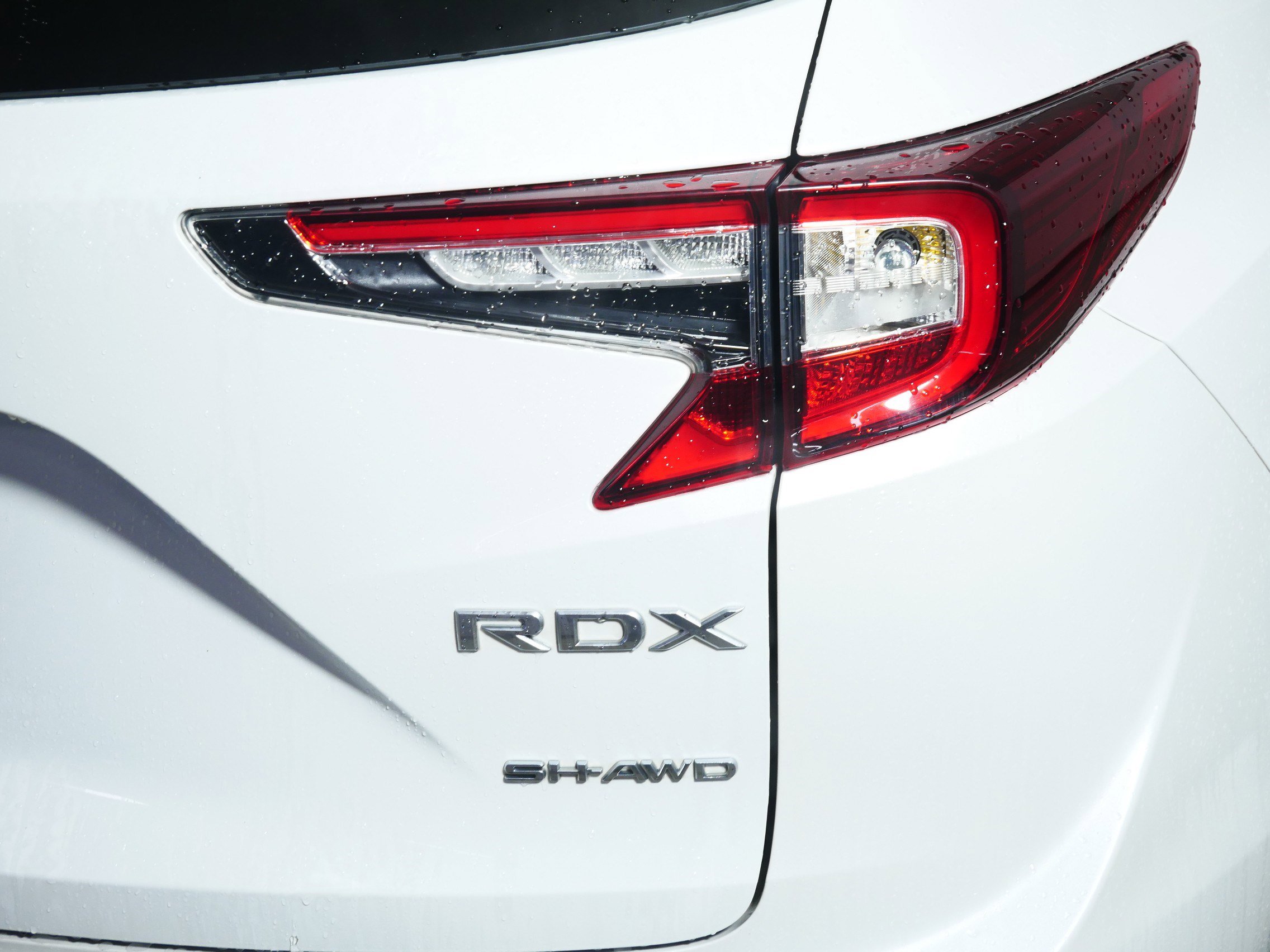 Used 2020 Acura RDX A-Spec AWD/4WD image 17
