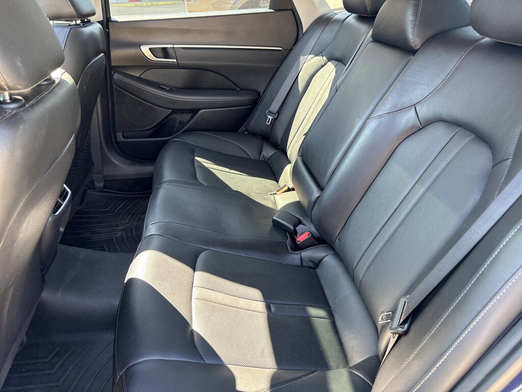 Used 2022 Hyundai Sonata Limited image 25