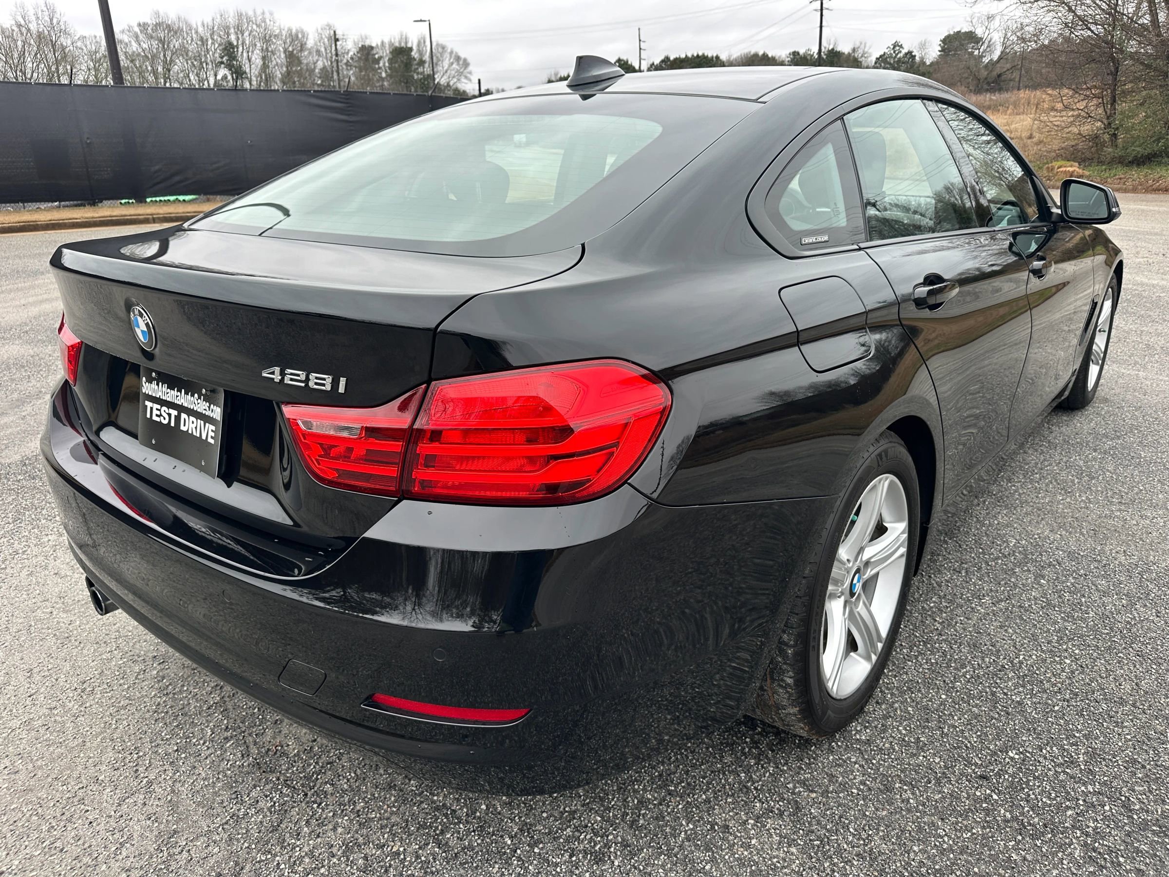 Used 2015 BMW 428i Gran Coupe RWD image 5
