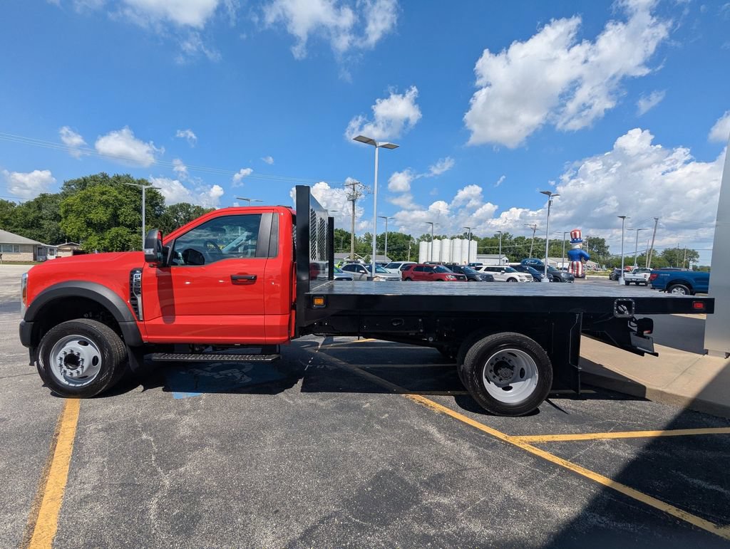New 2026 Ford F550 Luxury RWD image 3