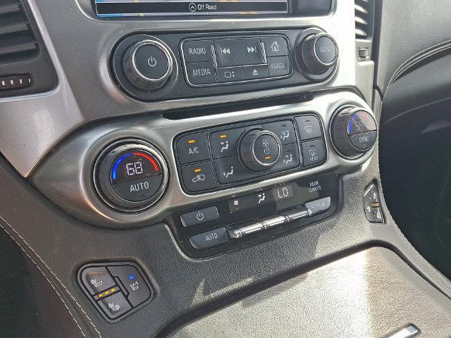Used 2016 Chevrolet Tahoe LTZ AWD/4WD image 16