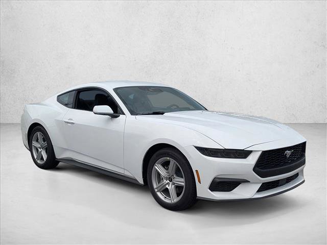 New 2026 Ford Mustang Coupe image 6