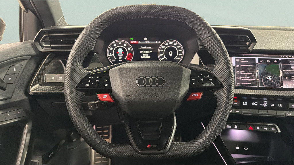 Used 2026 Audi RS 3 AWD/4WD image 39