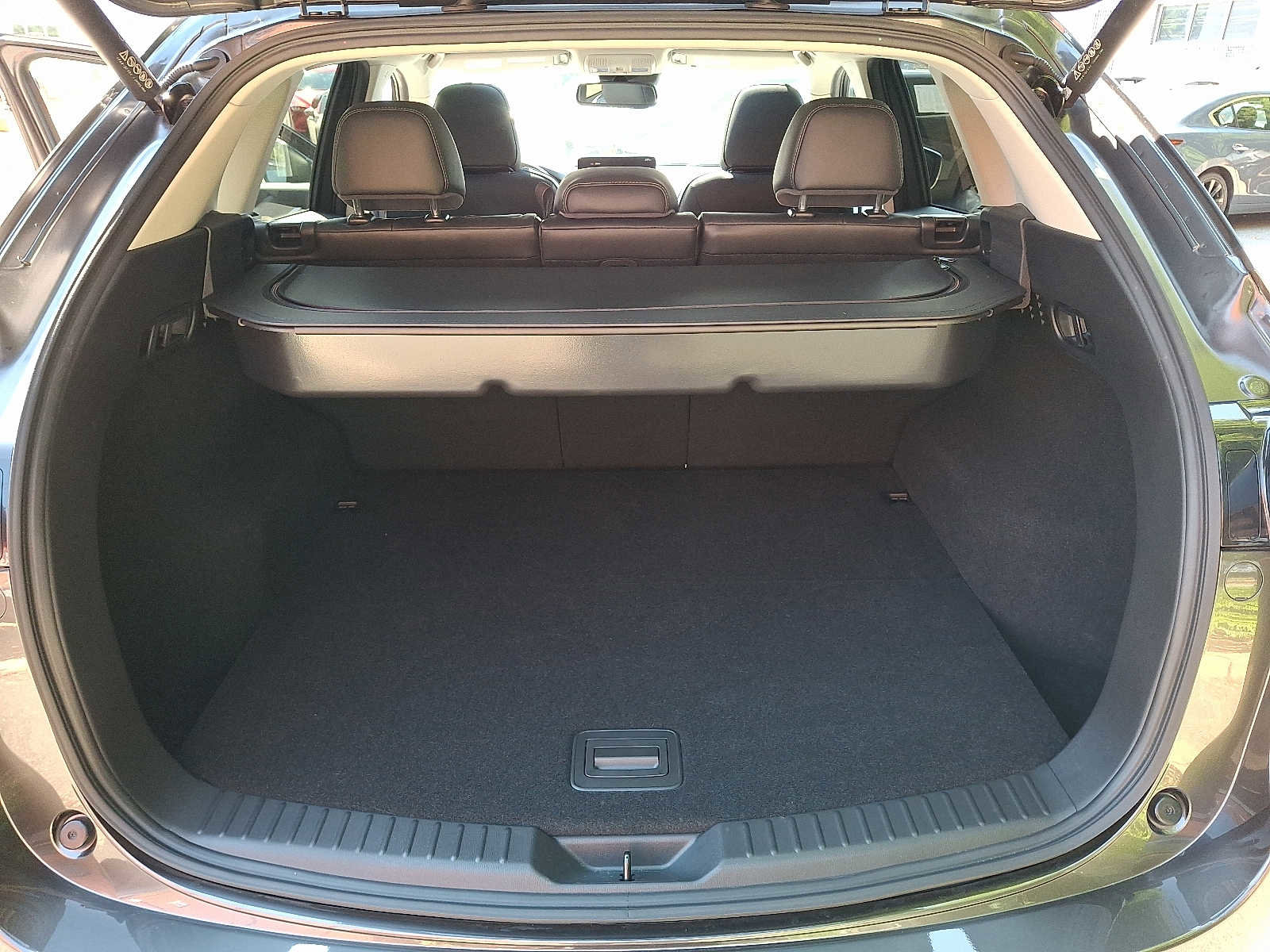 Used 2025 MAZDA CX-5 AWD 2.5 S w/ Preferred Package image 28