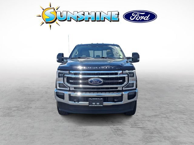 Certified 2020 Ford F350 Lariat w/ Lariat Ultimate Package AWD/4WD image 2