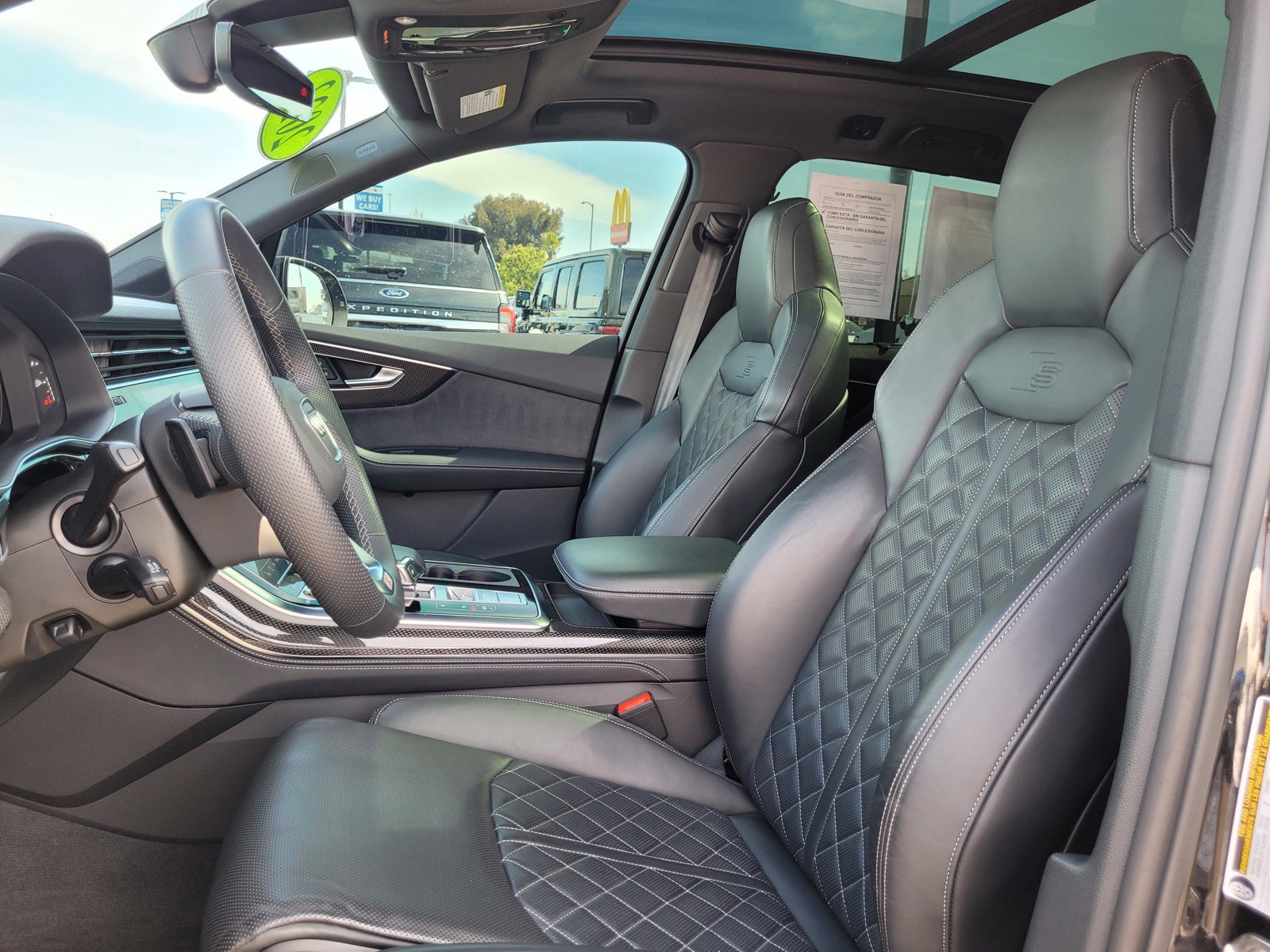 Used 2023 Audi SQ7 Premium Plus image 10