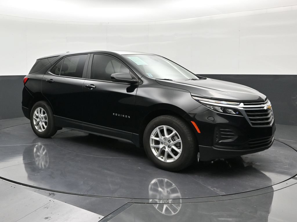 Certified 2024 Chevrolet Equinox LS FWD image 7