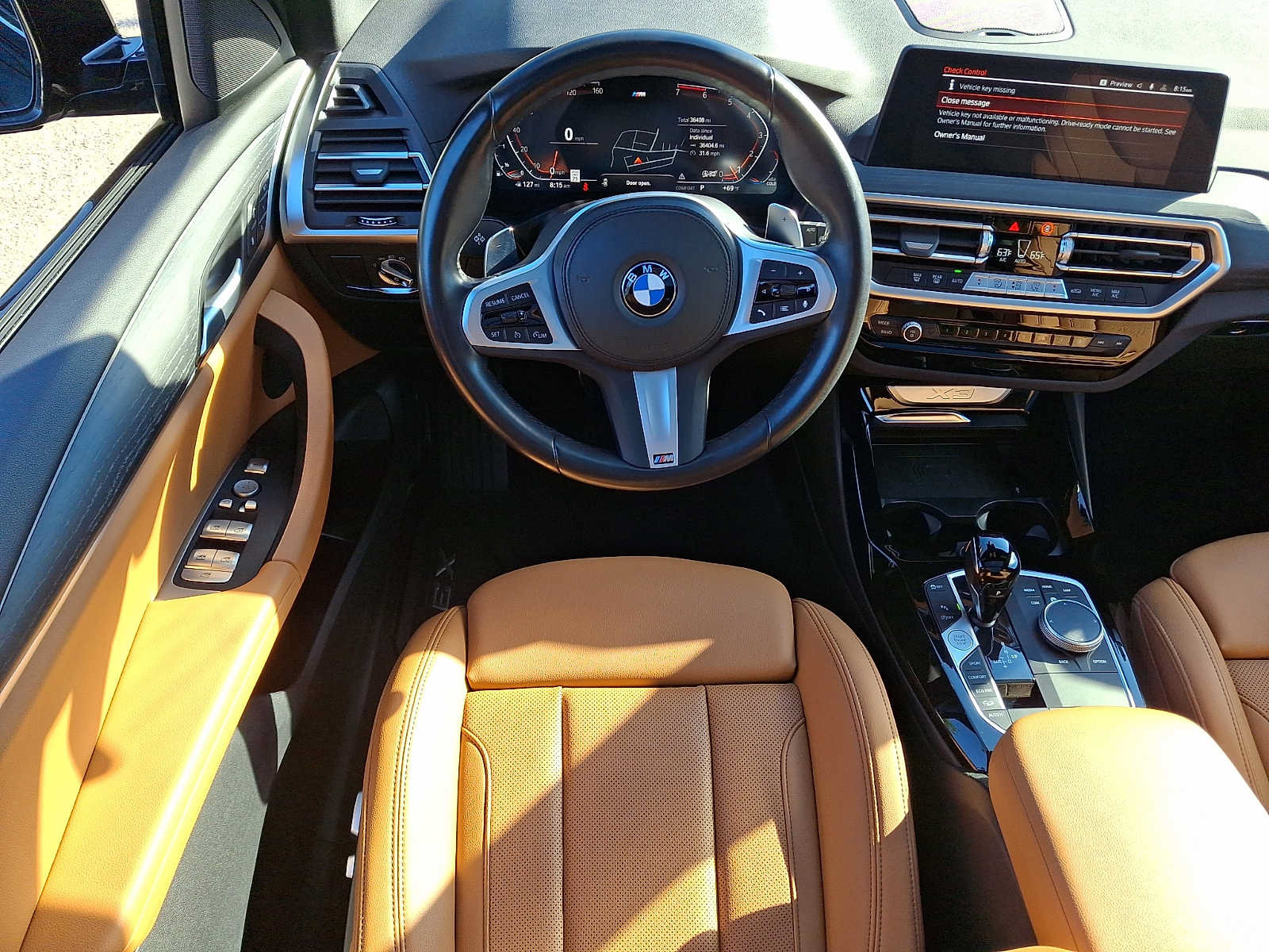 Used 2024 BMW X3 xDrive30i w/ M Sport Package AWD/4WD image 12