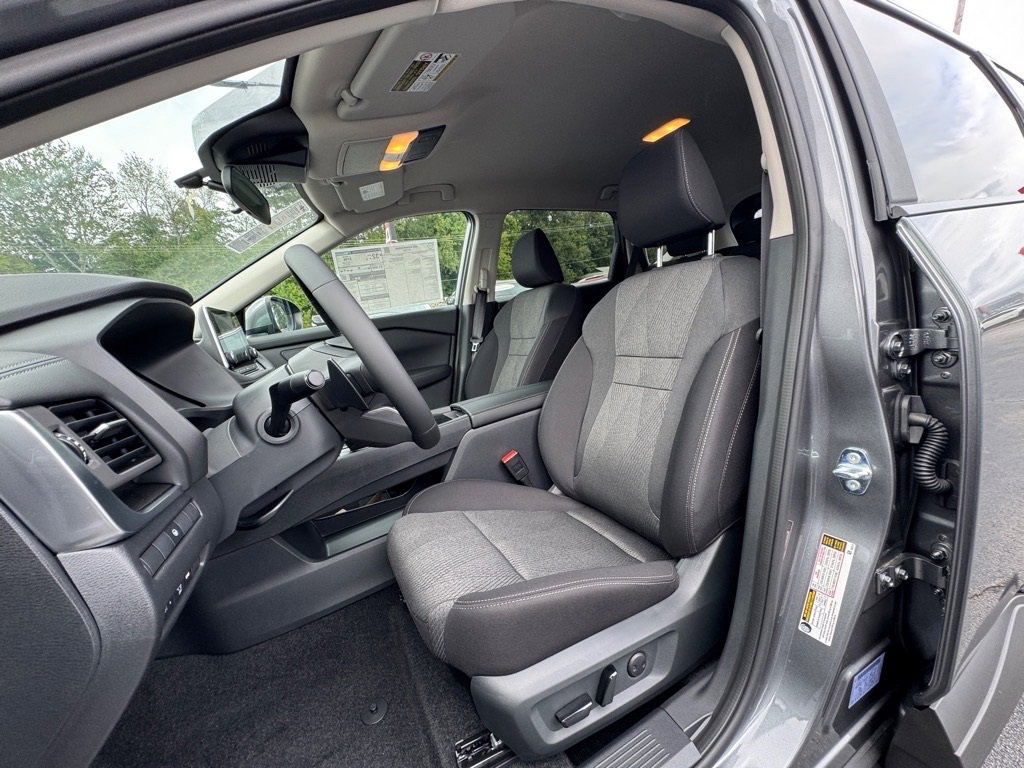 New 2026 Nissan Rogue SV image 15