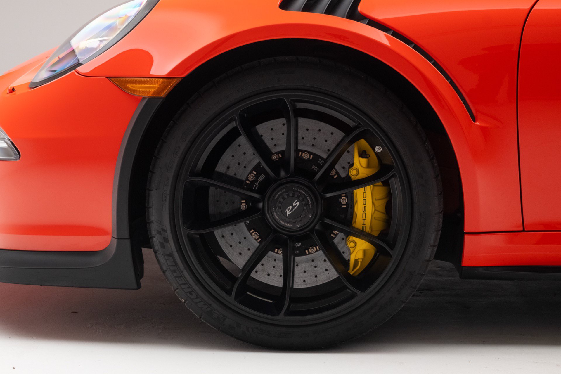 Used 2016 Porsche 911 GT3 RS RWD image 10