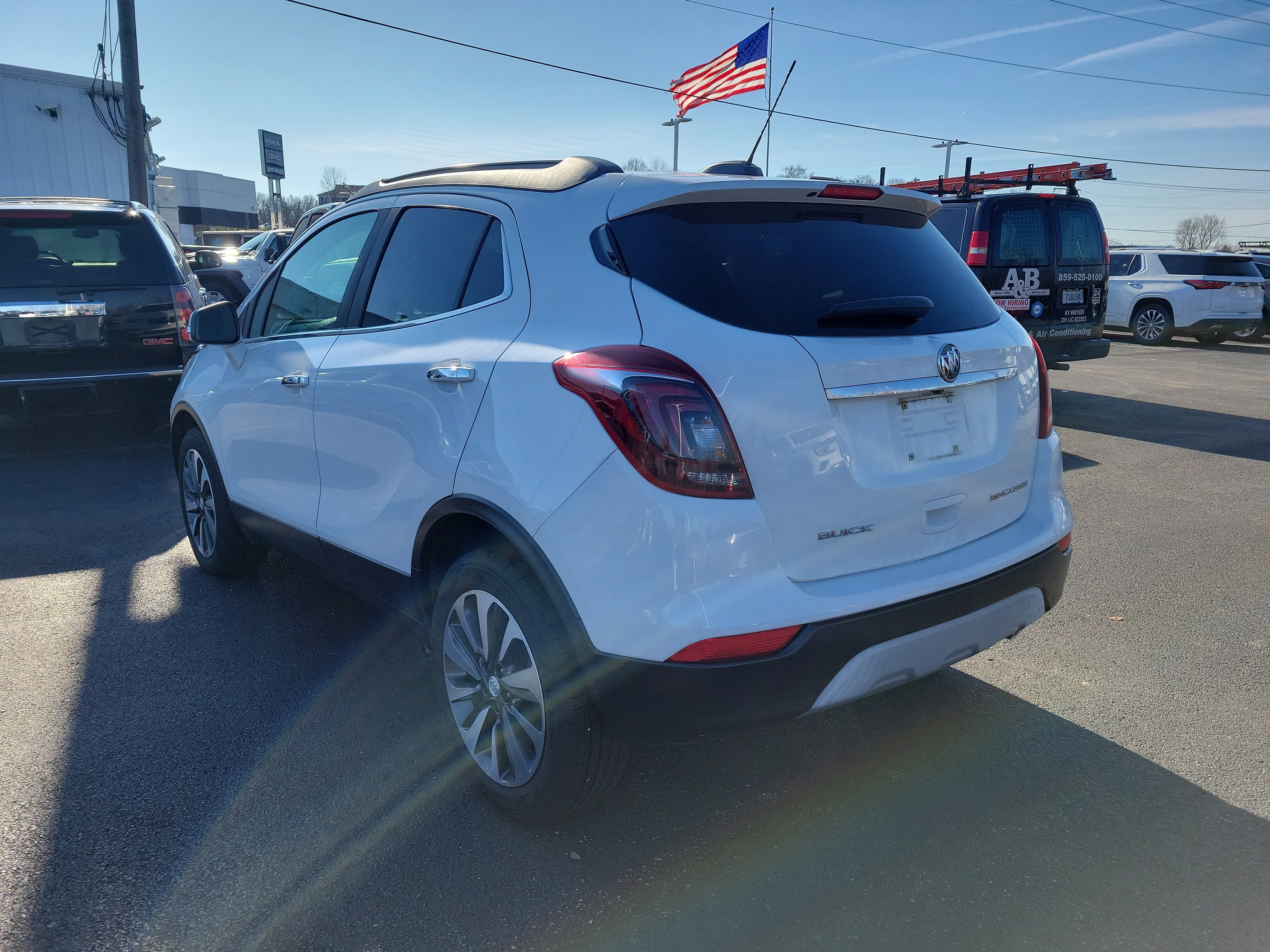 Used 2017 Buick Encore Preferred image 7