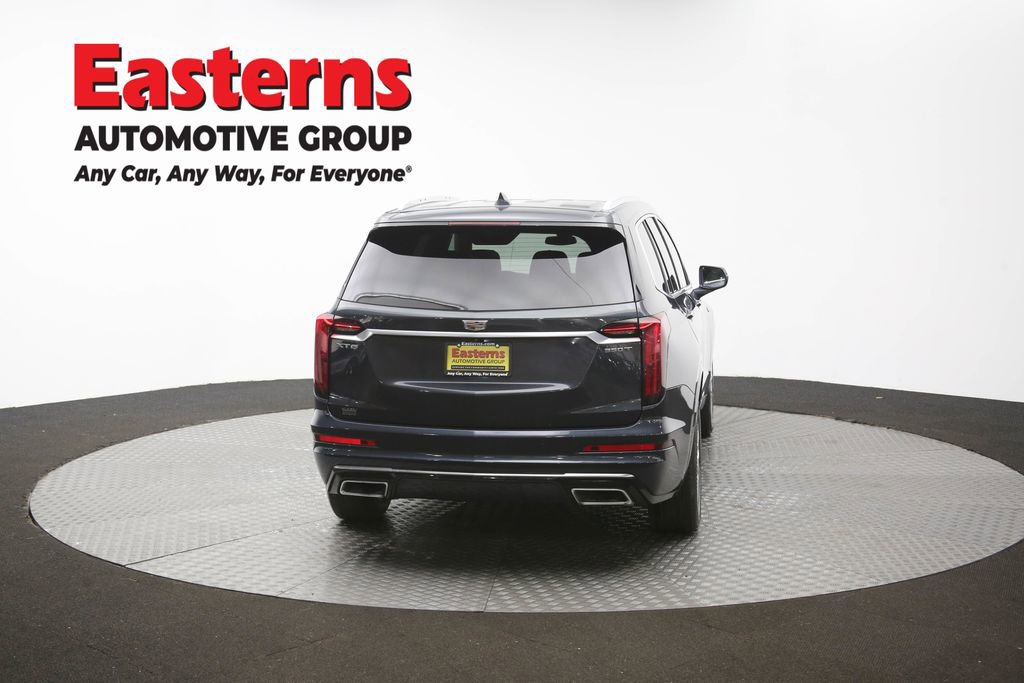 Used 2021 Cadillac XT6 Luxury FWD image 41