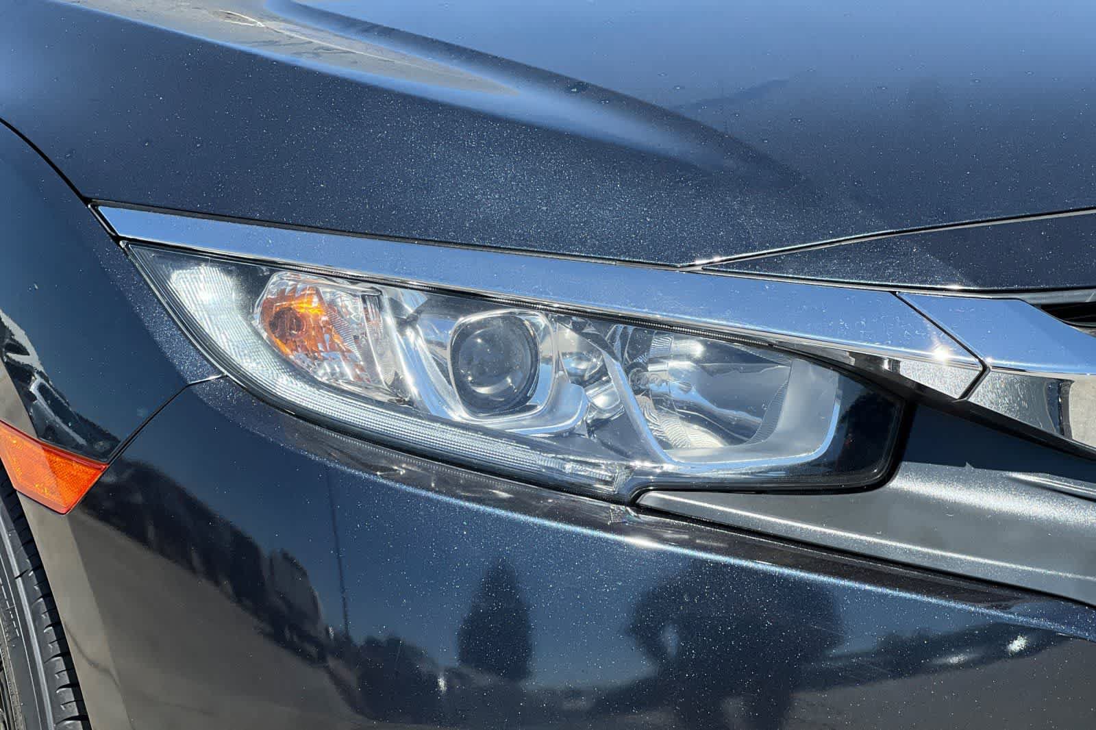 Used 2016 Honda Civic EX-T image 32