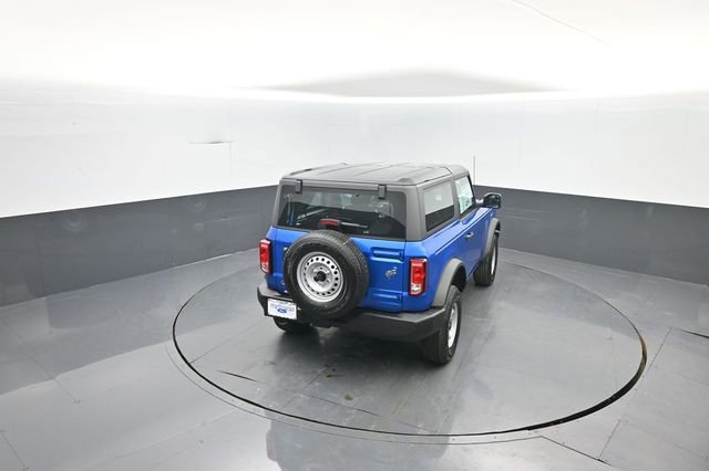 New 2026 Ford Bronco 2-Door image 27
