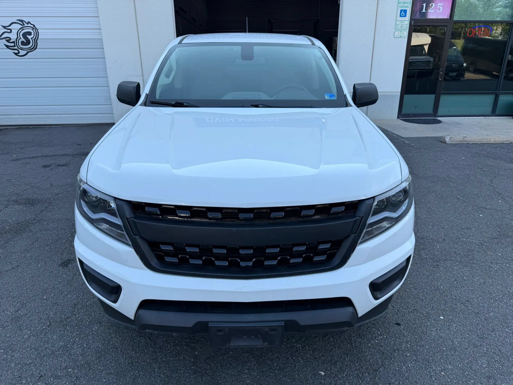 Used 2019 Chevrolet Colorado W/T RWD image 11