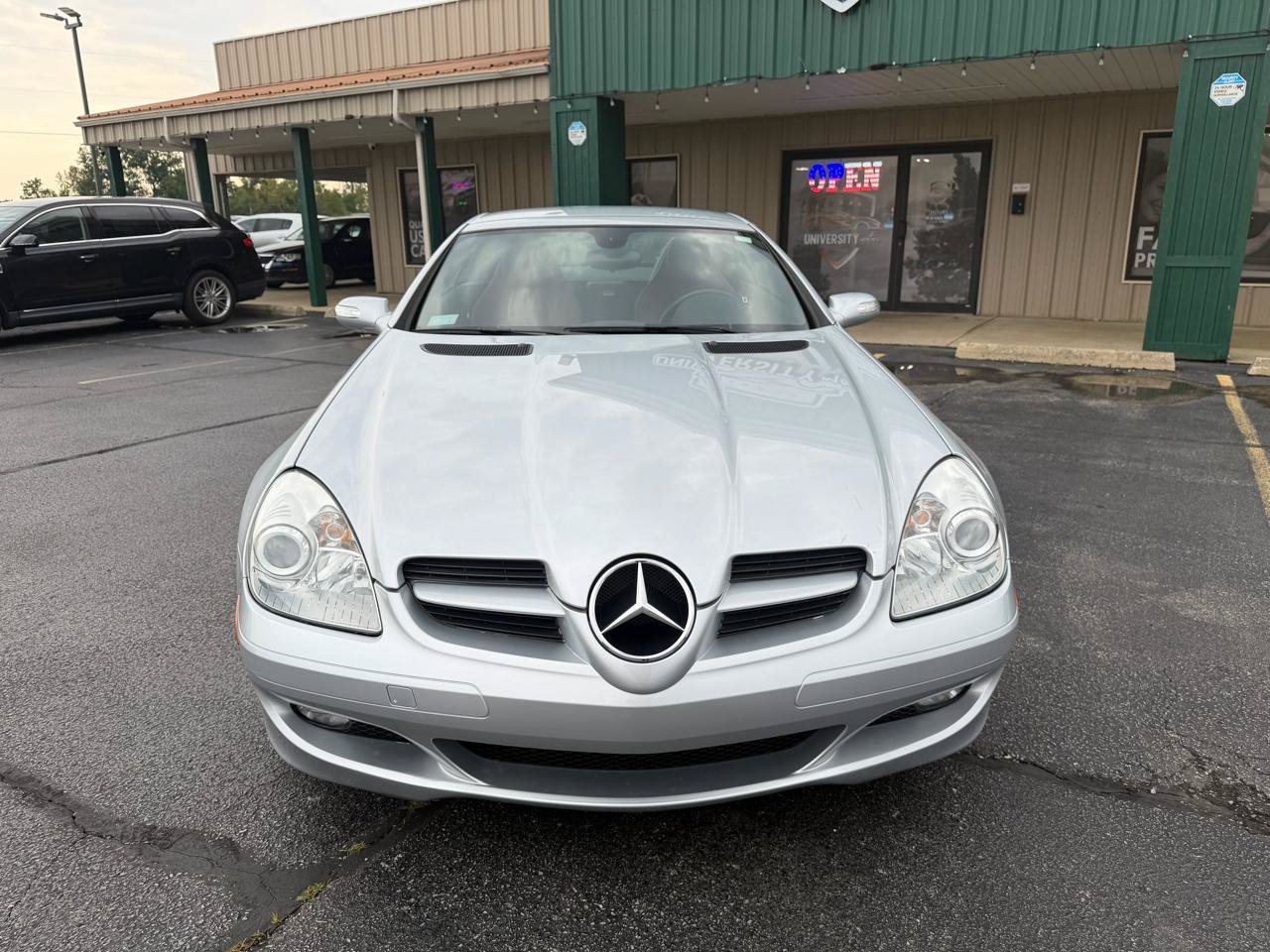 Used 2005 Mercedes-Benz SLK 350 image 11
