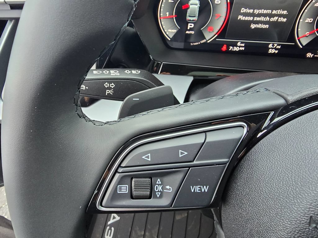 New 2026 Audi A3 2.0T Premium AWD/4WD image 23