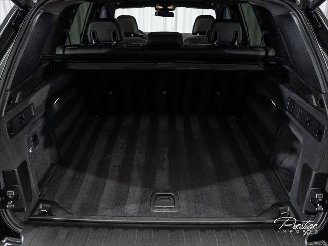 Used 2024 BMW X5 M60i w/ M Sport Professional Package AWD/4WD image 12