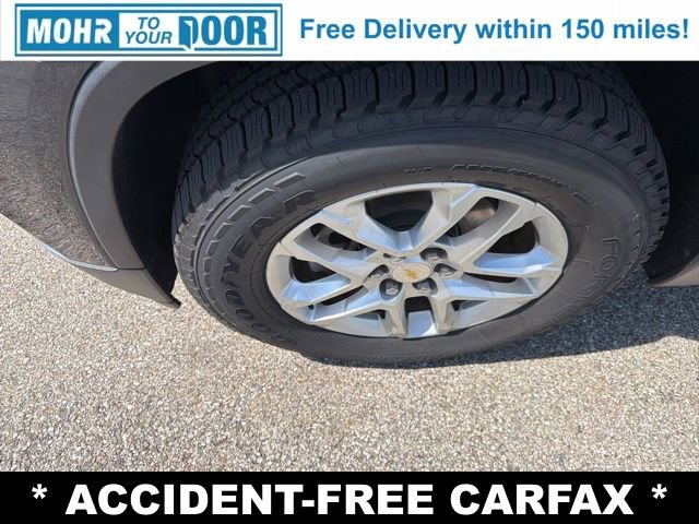 Used 2019 Chevrolet Traverse LT FWD image 9