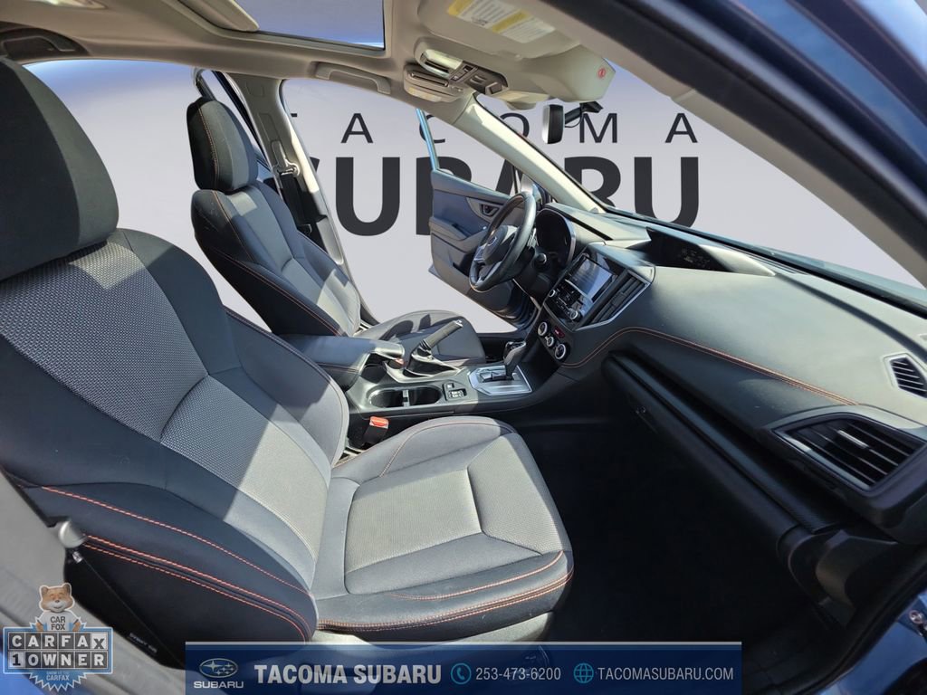Used 2021 Subaru Crosstrek 2.0i Premium w/ Moonroof Package image 17
