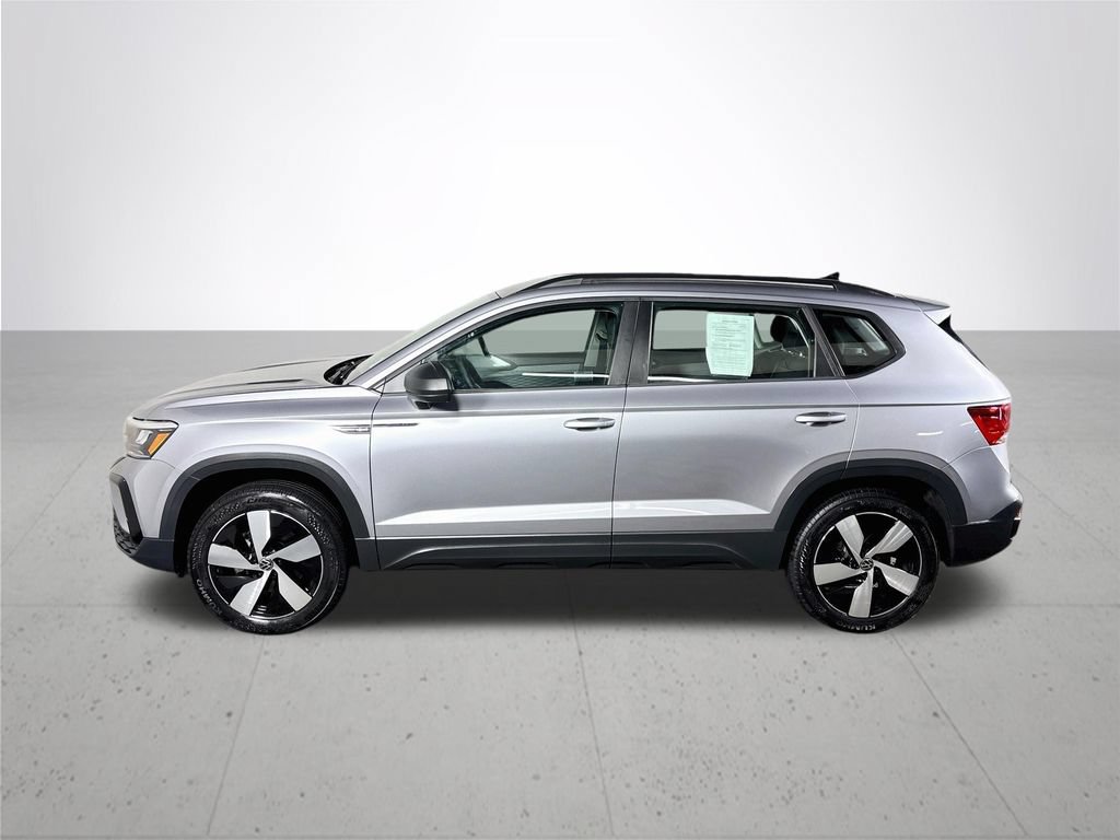 Certified 2024 Volkswagen Taos S AWD/4WD image 10