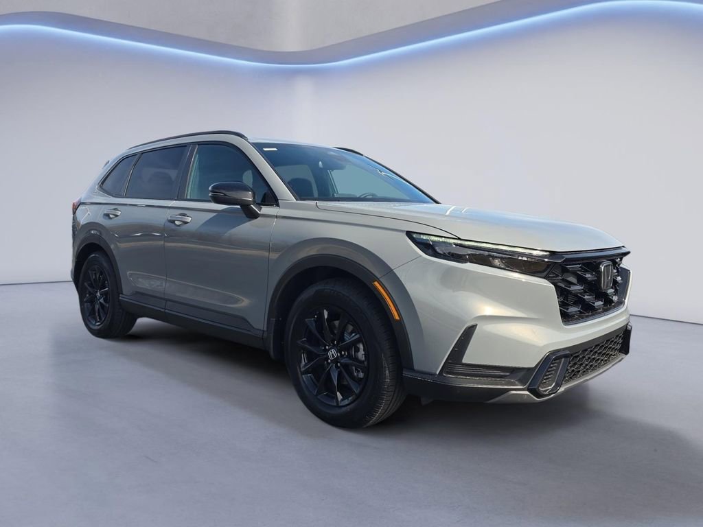 New 2026 Honda CR-V Sport image 7