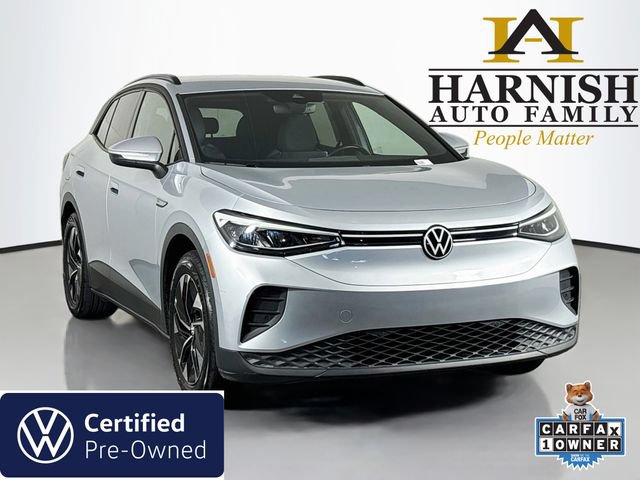 Used 2022 Volkswagen ID.4 Pro