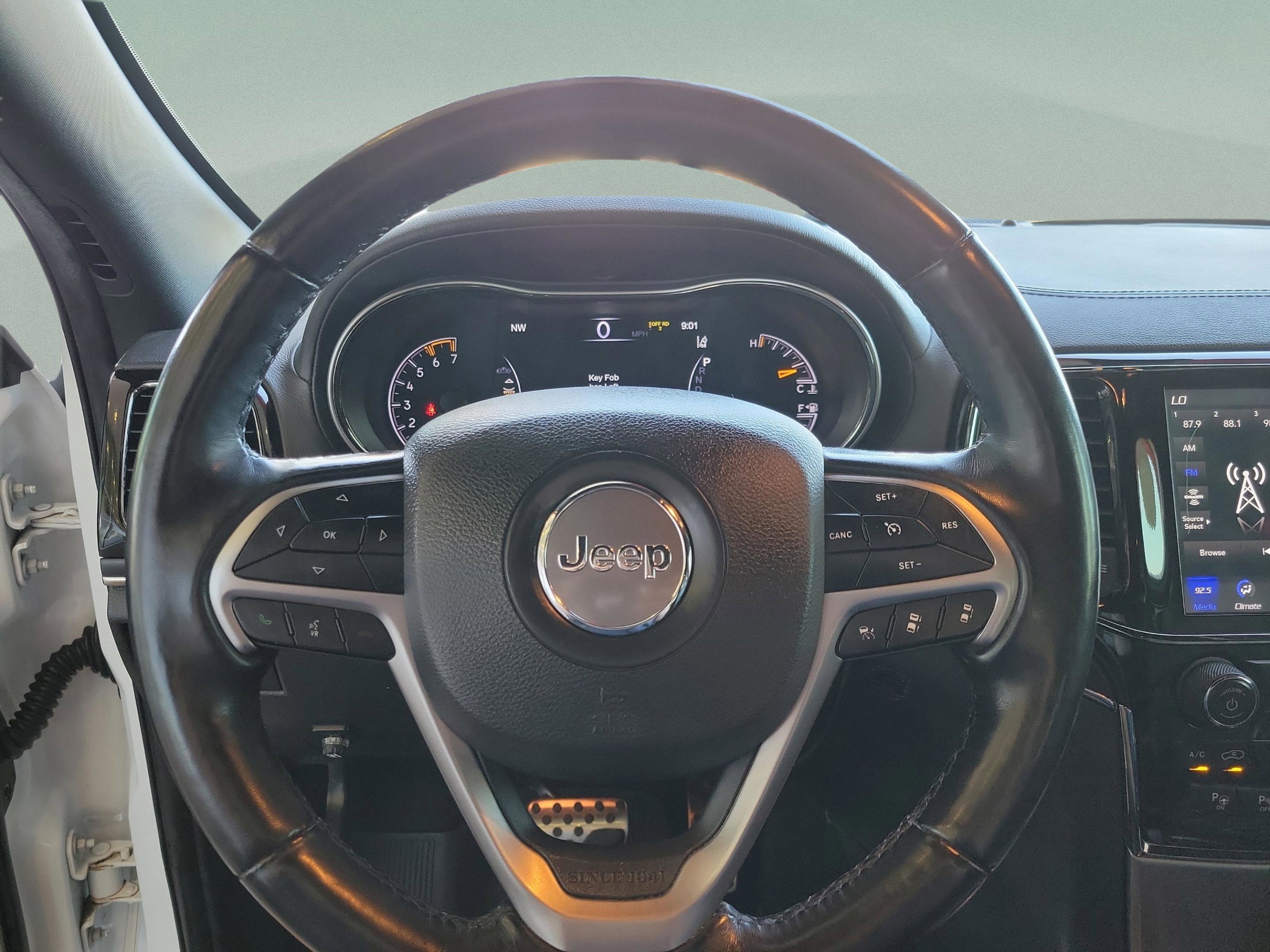Used 2021 Jeep Grand Cherokee High Altitude image 20