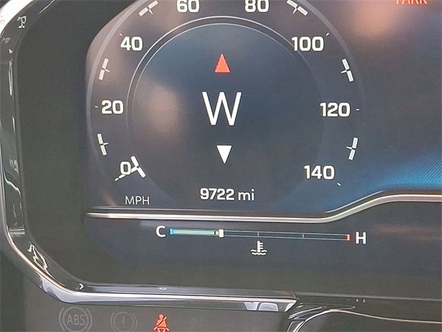 Certified 2025 Chevrolet Silverado 1500 LT image 12