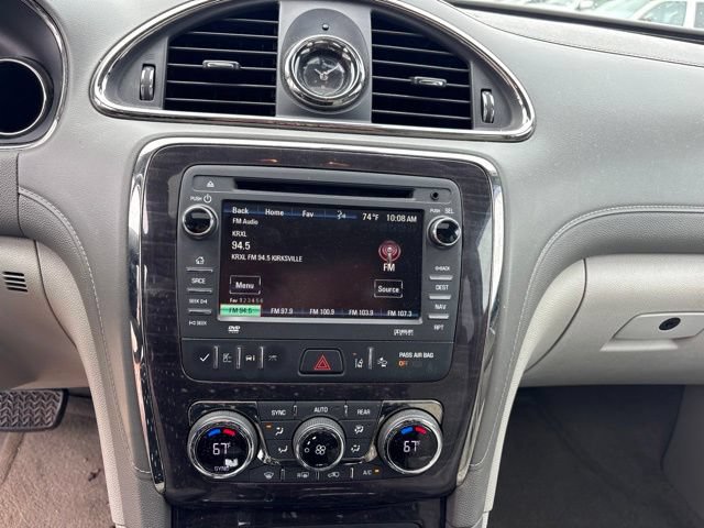 Used 2016 Buick Enclave Premium w/ Experience Buick Package FWD image 14