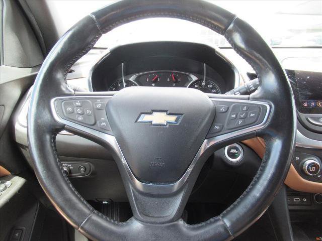 Used 2021 Chevrolet Equinox Premier FWD image 20