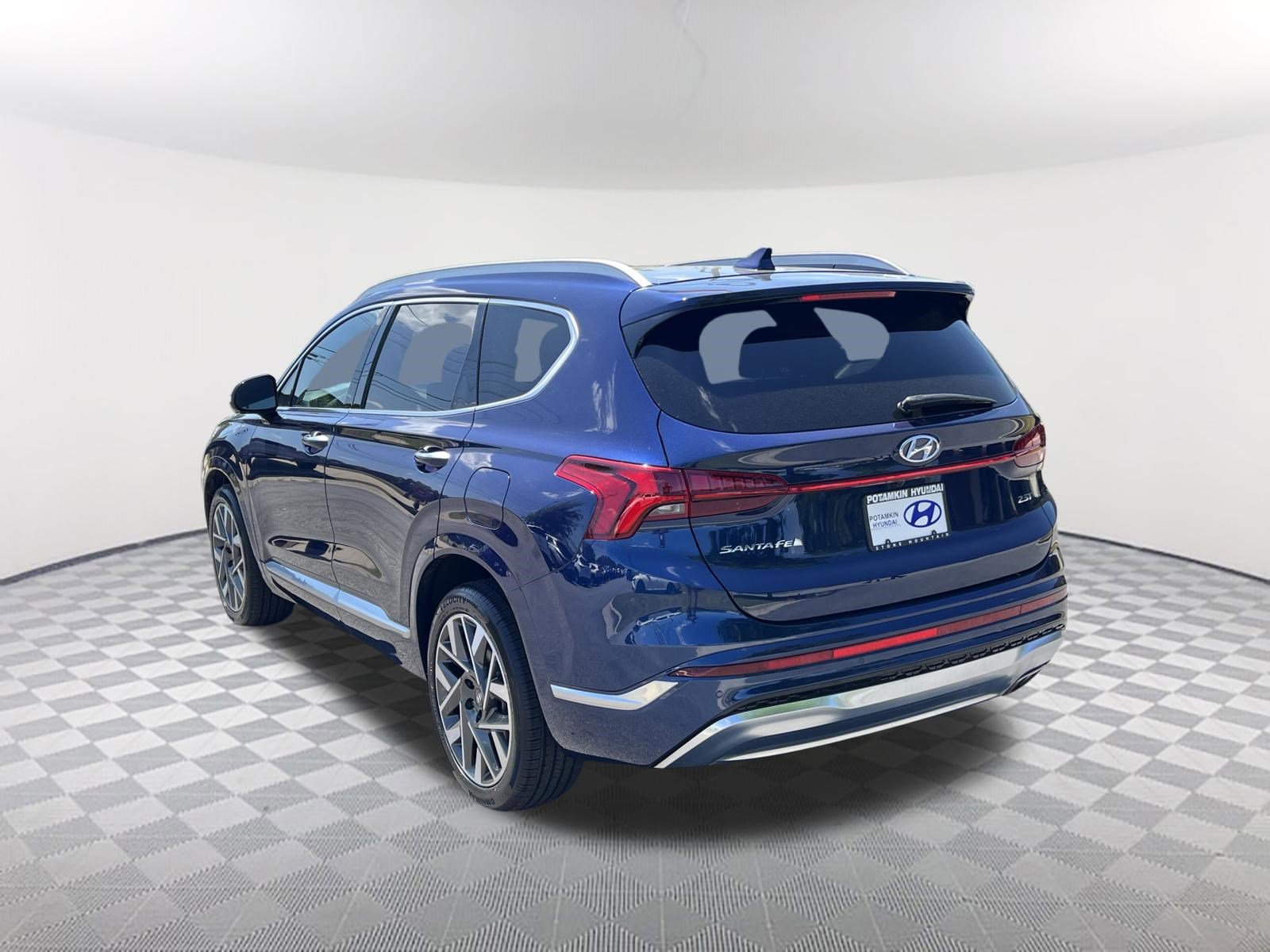 Used 2023 Hyundai Santa Fe Calligraphy image 20