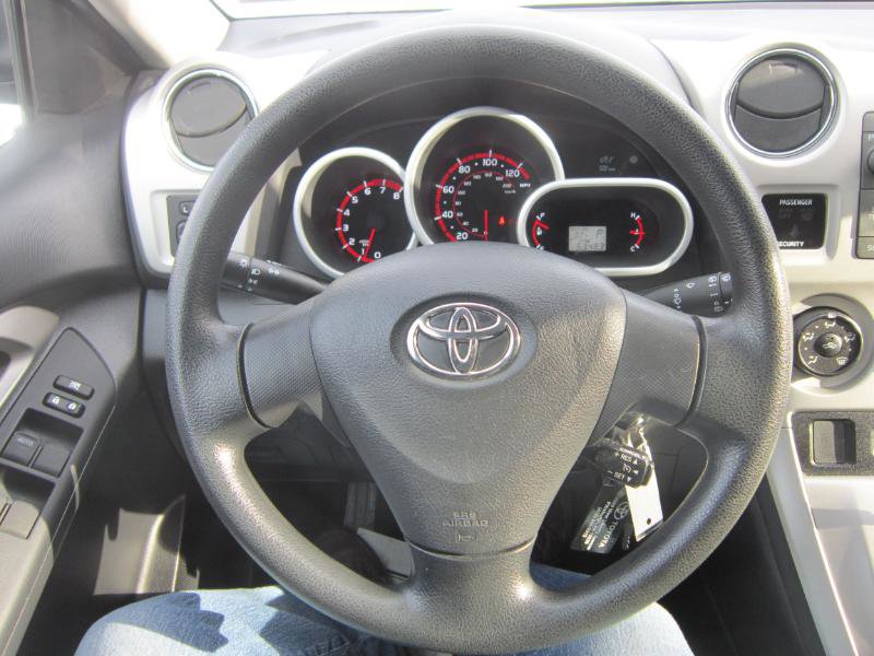 Used 2009 Toyota Matrix image 8
