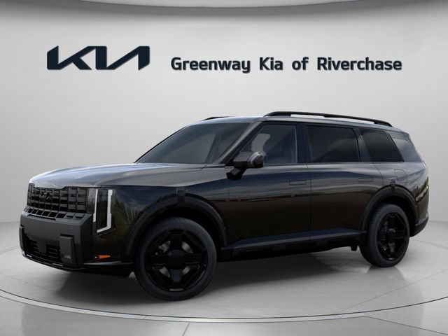 New 2027 Kia Telluride X-Line SX Prestige AWD/4WD image 4