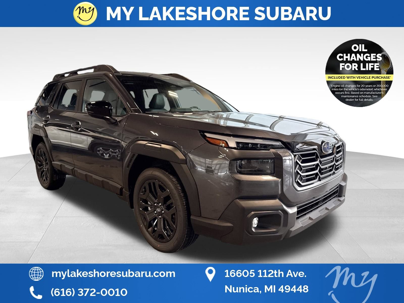 New 2026 Subaru Outback Limited XT