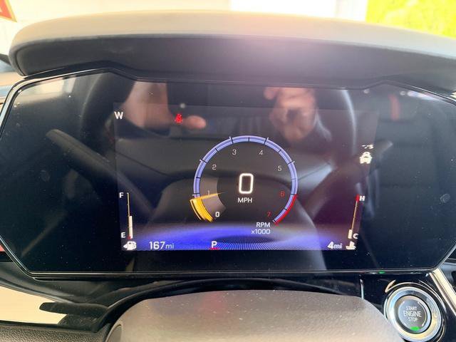 New 2026 Chevrolet Trax RS w/ Driver Confidence Package FWD image 20