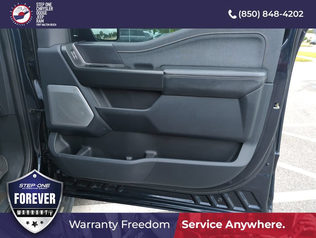 Used 2023 Ford F150 Raptor AWD/4WD image 32