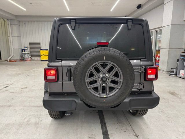New 2026 Jeep Wrangler Sport AWD/4WD image 5